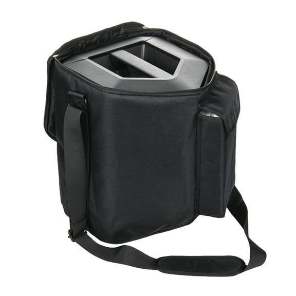 WINDLAND Nylon Speaker Case for S1PRO Speaker Case Travel Pouch Holder with Side Pocket