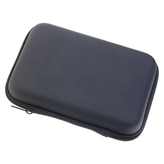 WINDLAND Protector Case Storage Box for R36S Scratchproof Bag Handheld Game Console Travel Carrying Case with Pocket