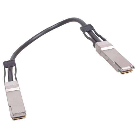 WINDLAND QSFP to QSFP+ Coppers Cable Offering Fast Speed Data Solution for Servers and Office Networking