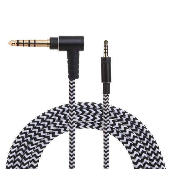 WINDLAND Quality Earphone Balance Cable for Momentum Over-ear1/2 Headphone Wire Improved Sound Ranges and Extended High Frequency