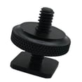 thumbnail image 1 of WINDLAND Quality Metal Hot Shoe to 1/4Inch Screw Converter for DSLR Cameras Install Mic LED Light Durability Construction, 1 of 9
