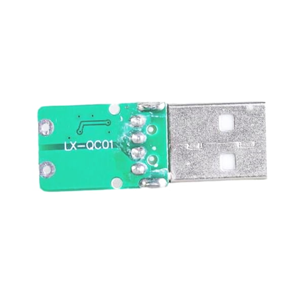 WINDLAND Quick Charging USB Decoy Module Triggering Board QC2.0 QC3.0 with 5V 9V 12V 20V 2.5A for Routers Cameras LED Light