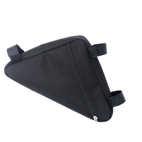 WINDLAND Quickly Release Adjustable Bike Triangle Bag Heavy Type Oxfords Bike Triangle Bag