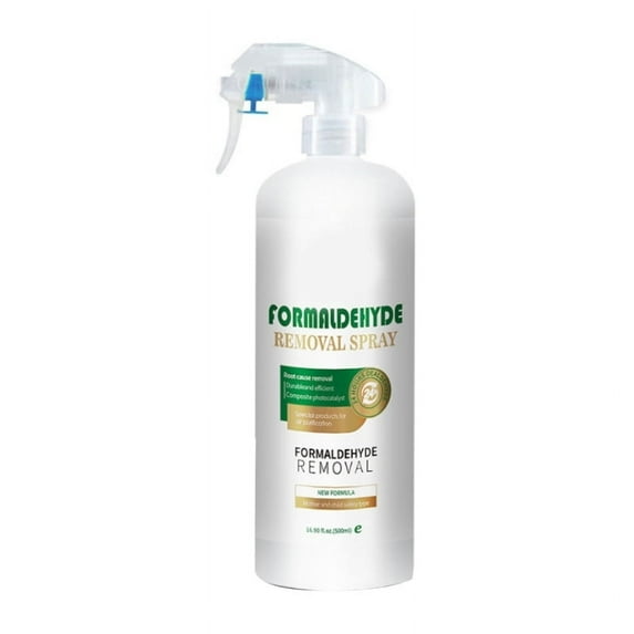WINDLAND Quickly Remove Formaldehyde Cleaner Odorless Scavengers Spray Household 500ml