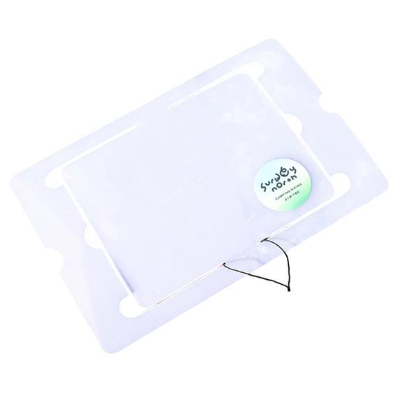 WINDLAND Quickly Setups Outdoor Folding Table Convenient Storage Space Saving Camping Table for Outdoor Cooking Tailgating