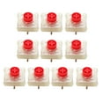 thumbnail image 1 of WINDLAND RGB Mx Switches Cherry MX Low Profile RGB Silver/Red Switch Thiner Key Switches, 1 of 13
