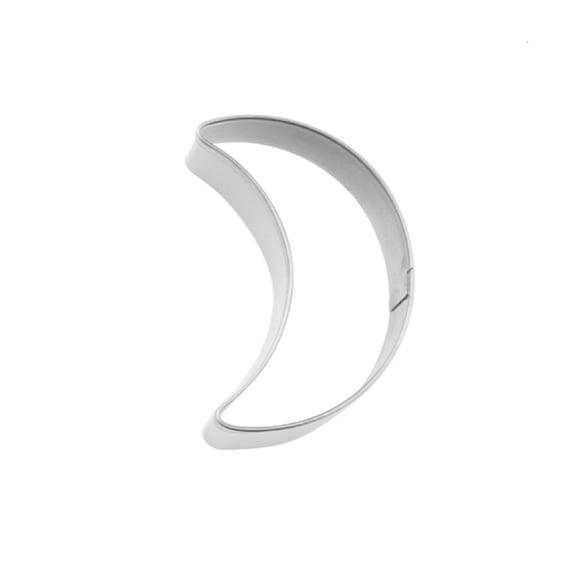WINDLAND Ramadan Islamic Eid Mubarak Moon Stainless Steel Cookie Cutter Biscuit Pastry Ca