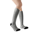 thumbnail image 1 of WINDLAND Rechargeable Heated Sock with 3 Levels Heating Settings Feet Warmer Heated Sock, 1 of 11