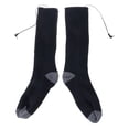 thumbnail image 1 of WINDLAND Rechargeable Heated Sock with 3 Levels Heating Settings Feet Warmer Heated Sock, 1 of 11