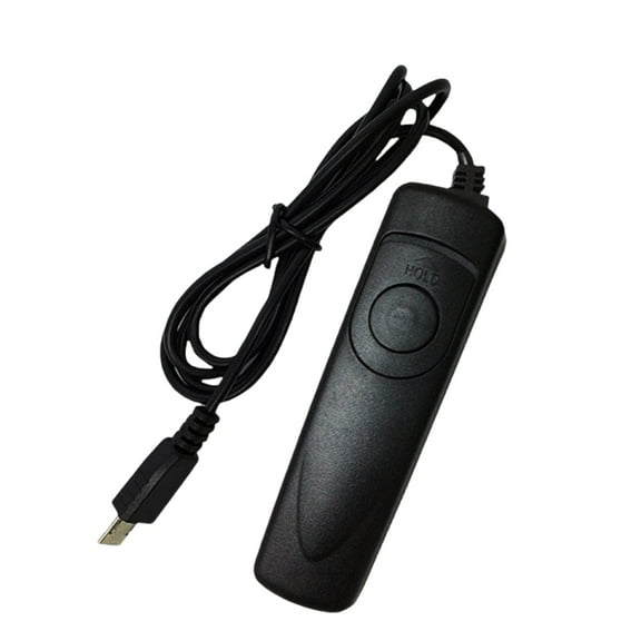 WINDLAND Shutter Release Control Cord For A6300 A6000 A5100 A5000 A3000 SLT-A58 DSC-HX300