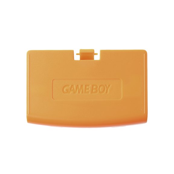 WINDLAND 1Pc Battery Cover Rear Door Lid Repair for Gameboy Advance for GBA Game Console