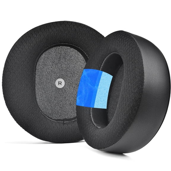 WINDLAND Soft Ear pads Replacement for Maxwell Headphone Breathable Earphone Soft Ear Cushions Cooling Gel Earcups Sleeves