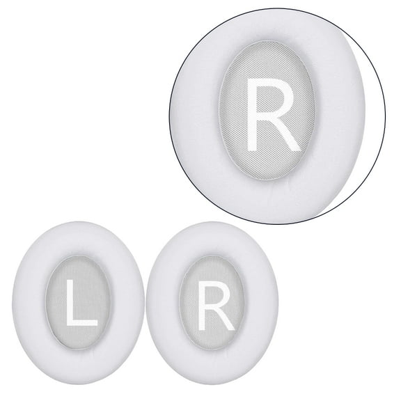 WINDLAND 1Pair Replacement Foam Ear Pads Ear Cushions Cover for 700 NC700 Headsets
