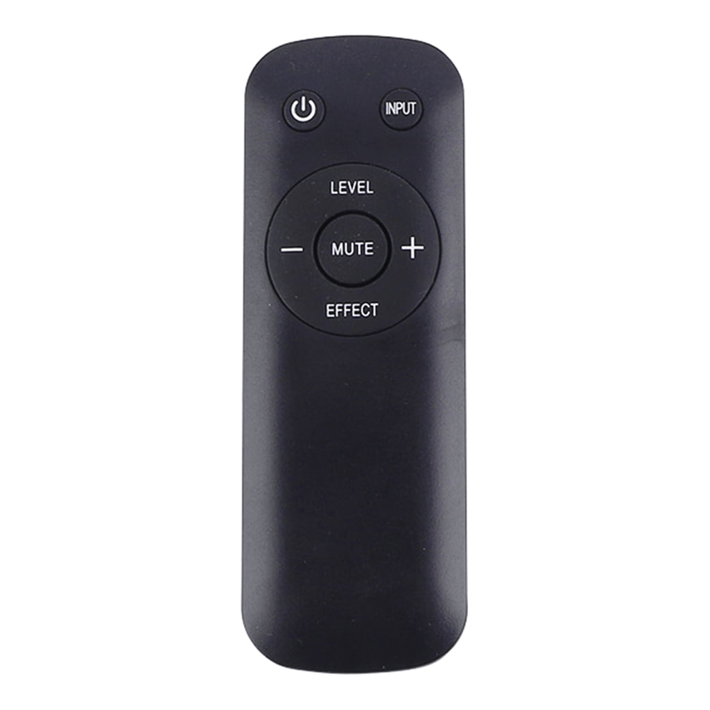 Surround Sound System Remote Replacement Remote Control For Logitech ...