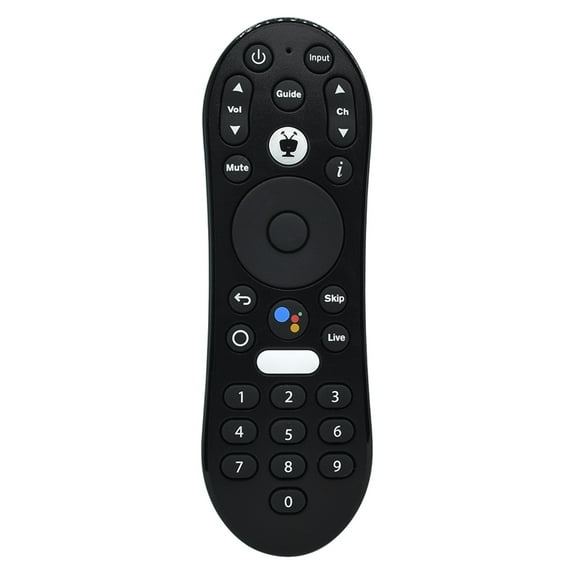 WINDLAND R37023B Voice Remote Control Replacement for Stream 4K Repair Part Black