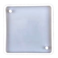thumbnail image 1 of WINDLAND Resin Molds Square Silicone Pendant Jewelry Casting Molds with Two Hanging Hole, 1 of 10