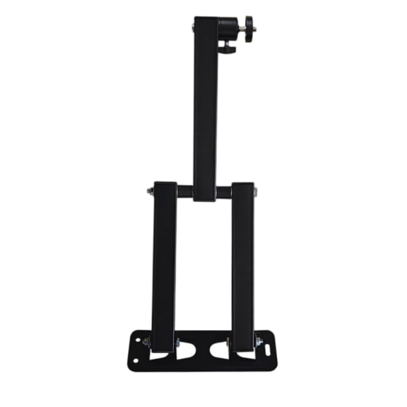 WINDLAND Retractable Projector Wall Mount Bracket Extension Arm Holder with 1/4inch Screw