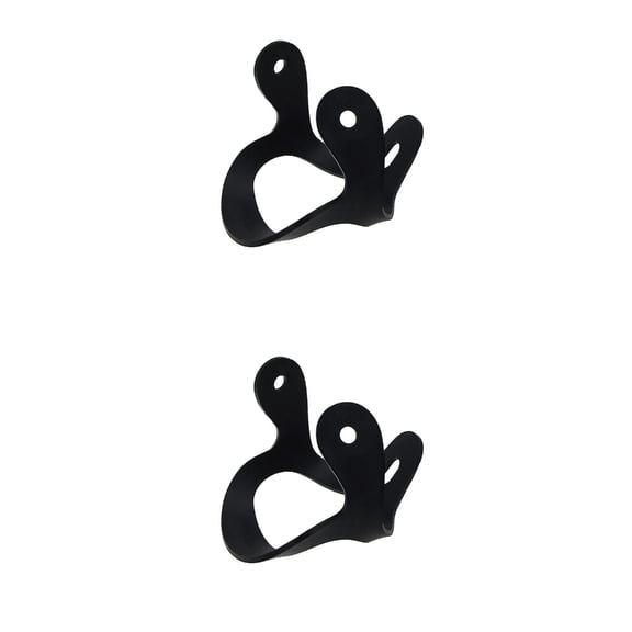 WINDLAND Retros Bronze Western Spurs German Silver Embellished Equestrians Horsemanship Gear