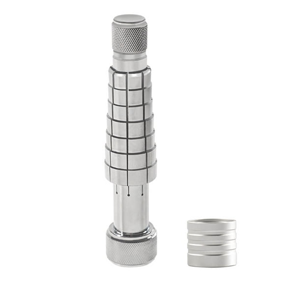 WINDLAND Ring Stretcher Enlarger Wedding Band Resizer Tool Jewelry Sizing Tool Ring Stretcher Expander Jewelry Rings Making Tools