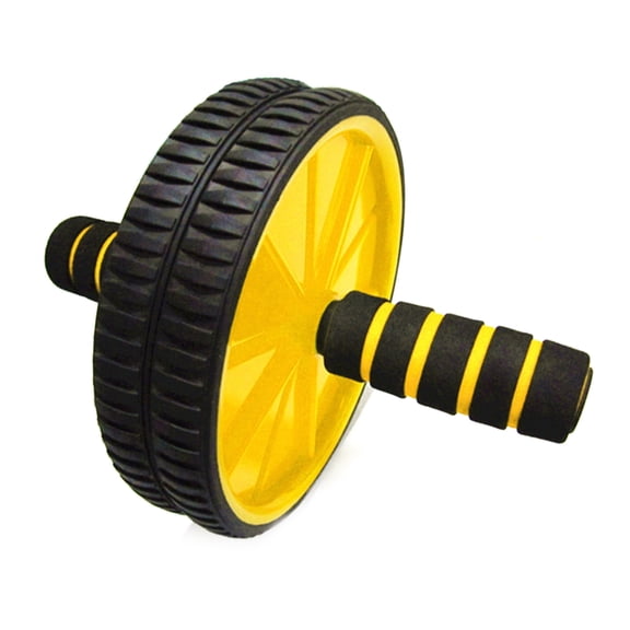 WINDLAND Roller Gym Core Strengths Equipment Abdominal Muscle Trainer Workout Roller