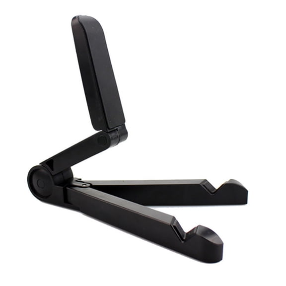 WINDLAND Room Spinning Record Display Storage Holder Tripod Brackets Stable Premium Holder Computers Tablets Stands Mounts