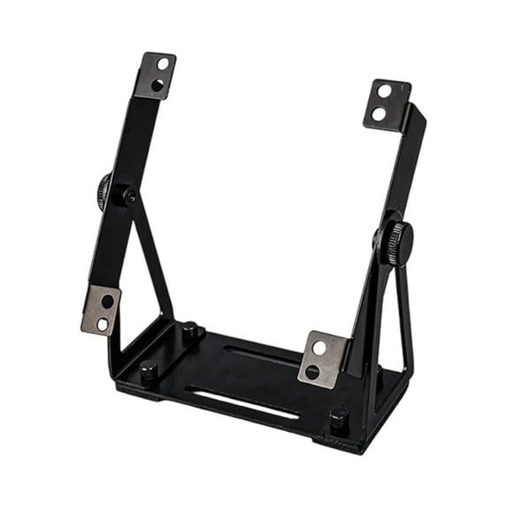WINDLAND Rotatable External PC Case Fan Mounting Bracket Replacement For 12cm/14cm Fan