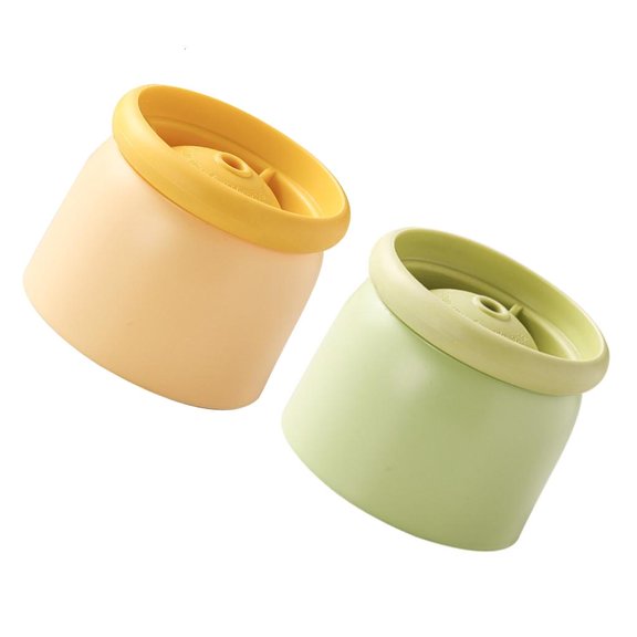 WINDLAND Round Ices Cubes Mold,Easy Releases Ices Cubes Mold Circle Ices Ball Mold Whiskeys Cocktails Bourbons Ices Ball Maker