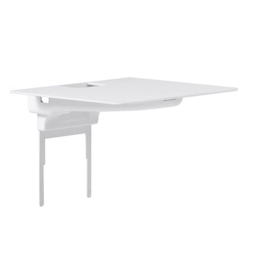 WINDLAND Wall Router Shelf Easy Mount Router And Electronics Rack For ...