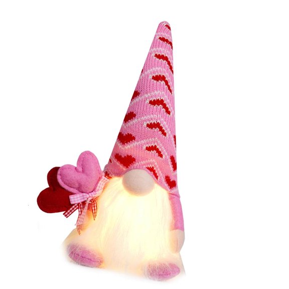 WINDLAND Rudolphs Themed Desktop Display Decors For Valentine's Enthusiasts And Families