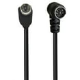 thumbnail image 1 of WINDLAND S Video 5Pin Cable Wire mini DIN Cord For Highly Auditory And Video Transmission With Straight/Right Angled Head, 1 of 10