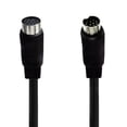 thumbnail image 1 of WINDLAND S-Video Cable for TV VCR DVD Camcorders Video Cards Mini Din 10Pin Male to Female S-Video Cable Connector 3/1.5/1/0.5m, 1 of 13