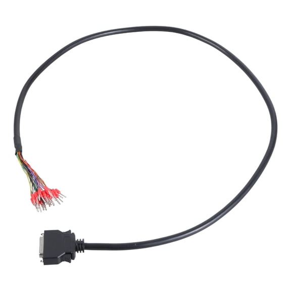 WINDLAND SCSI Data Line with Terminal CN14P 20P 26P 36P 50P Connectors for Digital Device