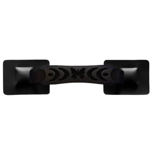 WINDLAND Kayak for Seat Nylon Straps Dinghy Canoe Boat Armrest Strap Handle Patches Handle Grab for SUP Paddle Board Inflatable B