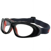 WINDLAND Safety Goggles Basketball Glasses with Adjustable Head Strap & Replaceable Lens