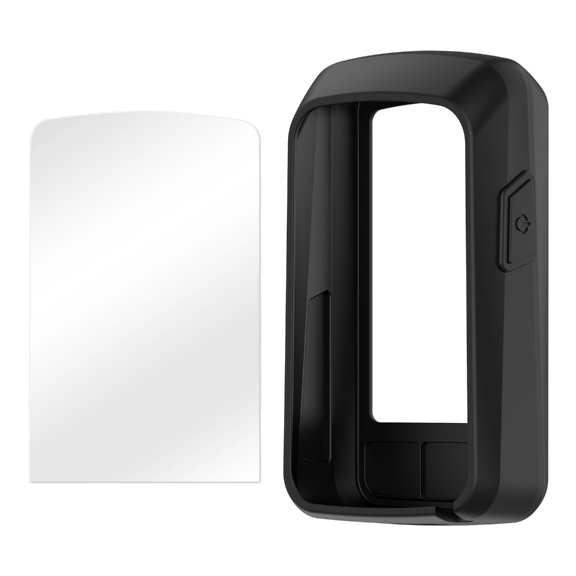 WINDLAND Screen Protector Vibration Resistant Silicone Case For ELEMNT Bolt 3