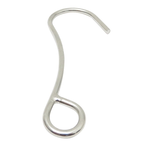WINDLAND Stainless Steel Scubas Diving Hook Heavy Duty Single Reef Hook Underwater Hook
