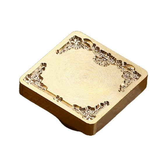 WINDLAND Sealing Wax Stamp Head Replacement for Invitation Envelopes Gift Packing Decor