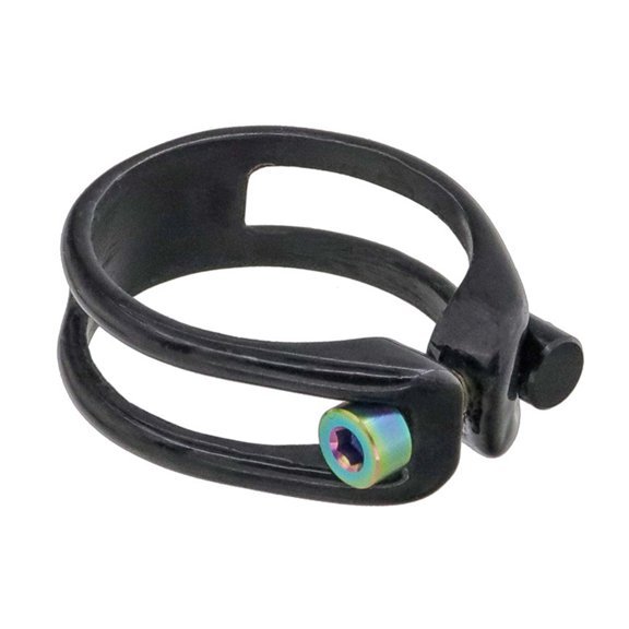 WINDLAND Seats Tube Lock Bicycles Seatpost Tube Clip for Mountain Bicycles Folding Bikes