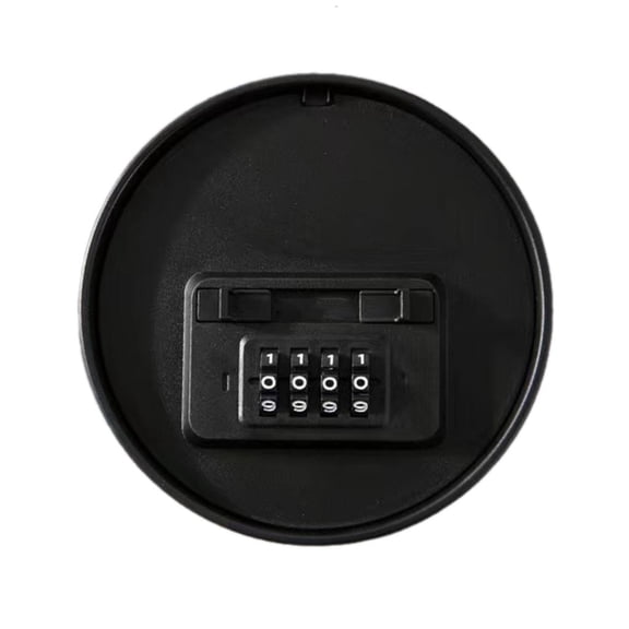 WINDLAND Secret Compartment Safe with Combination Lock Practical Hiddens Money Container