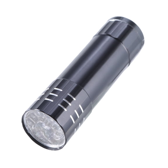 WINDLAND Secure Flashlight with Secret Compartment Discreet Key Storage Container Unique Storage Container Discreet Compartment