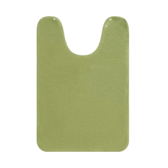 WINDLAND Senior Dining Bib Friendly Soft Coral Fleece Bib Comfortable and Waterproofing