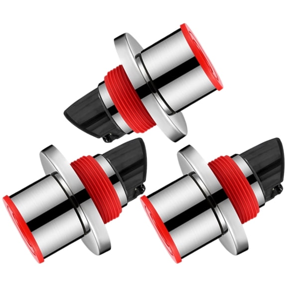 WINDLAND Sewer Pipe Seal Rings Sealing Cover Washer Drain Hose Seal Plug Easily Install