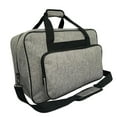 thumbnail image 1 of WINDLAND Sewing Machine Bag Sewing Machine Carrying Case with Pockets Travel Bag, 1 of 20