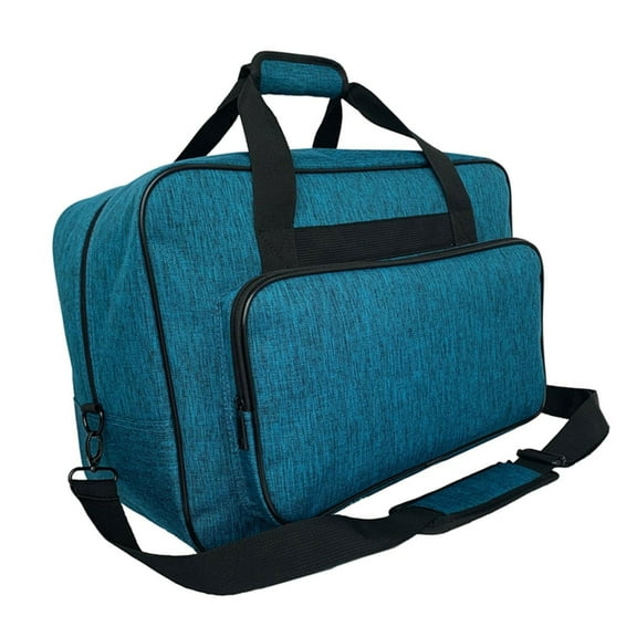 WINDLAND Sewing Machine Bag Sewing Machine Carrying Case with Pockets Travel Bag