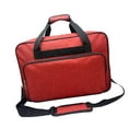 thumbnail image 1 of WINDLAND Sewing Machine Bag Sewing Machine Carrying Case with Pockets Travel Bag, 1 of 20