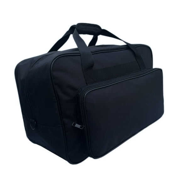 WINDLAND Sewing Machine Bag Sewing Machine Carrying Case with Pockets Travel Bag