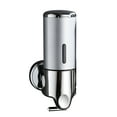 WINDLAND Shampoo & Soap Dispensers Wall Mount Shower Pump Hand Gel
