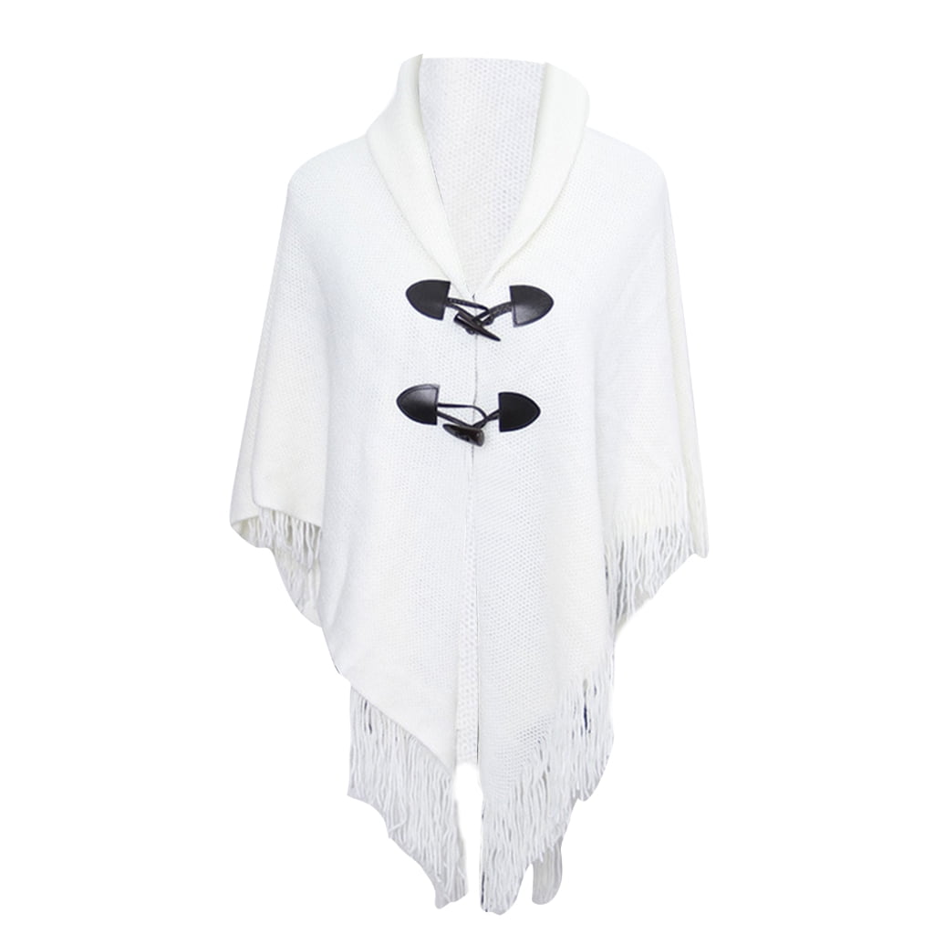 womens shawl wrap poncho