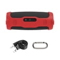 thumbnail image 1 of WINDLAND Shockproof Silicone Case with Portable Straps Portable Travel Carrying Case for Charge 6 Speaker, Case Only, 1 of 10