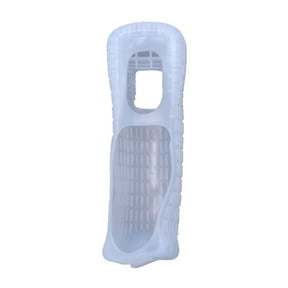 WINDLAND Silicone Cover Housing for Shell Skin Protective Sleeve for Wii Remote Controller Washable Gaming Remote for Case